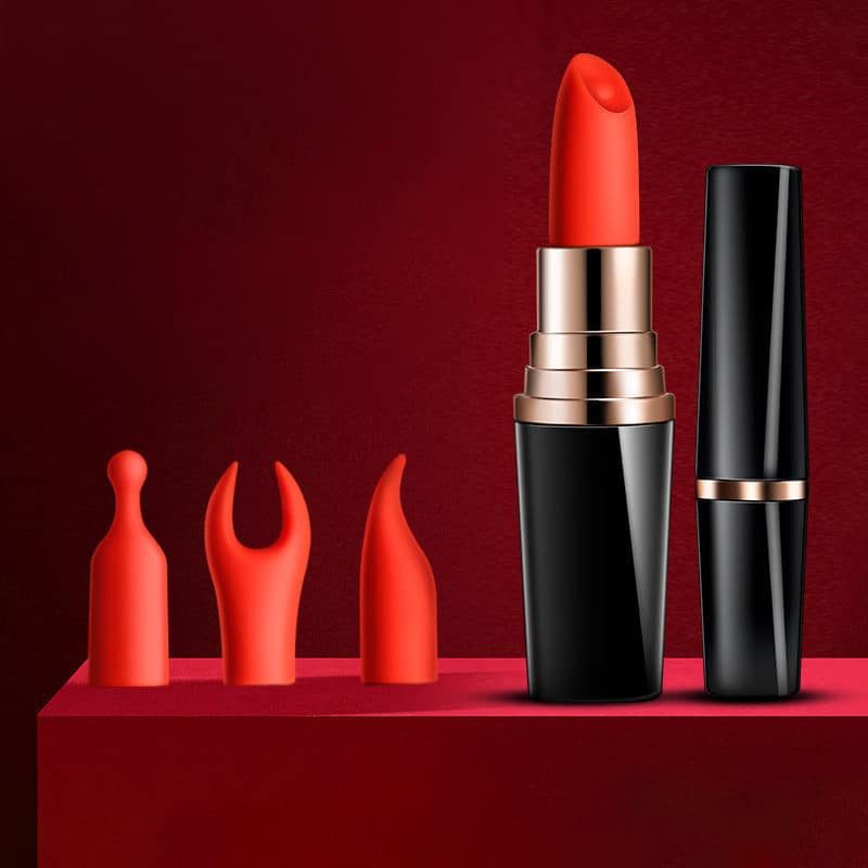 Lipstick Vibrators