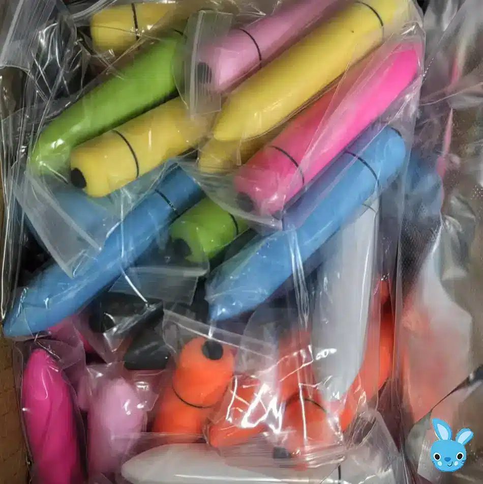 Lipstick Vibrators