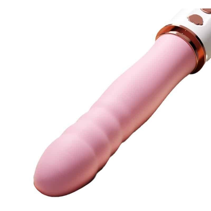 Thrusting Vibrators