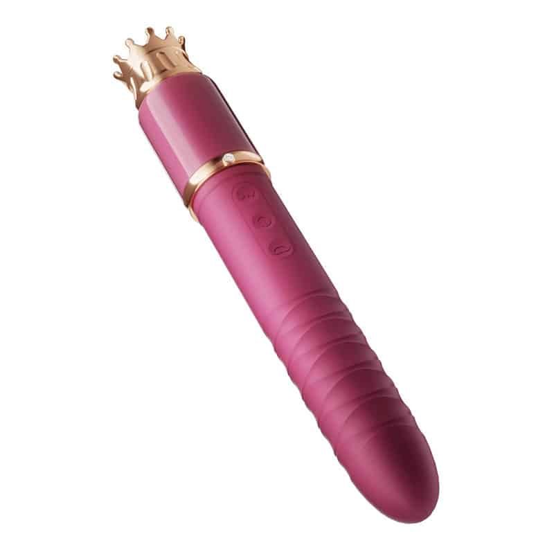 Thrusting Vibrators