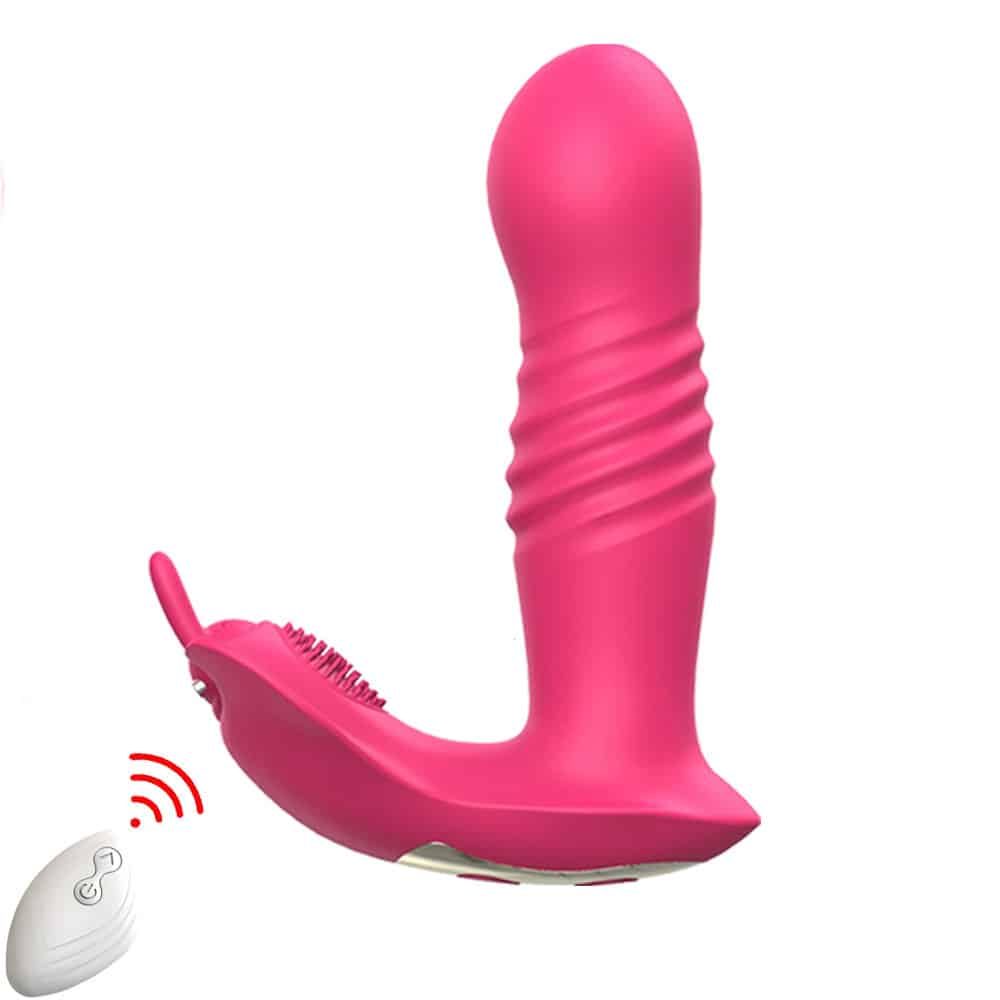 Thrusting Vibrators