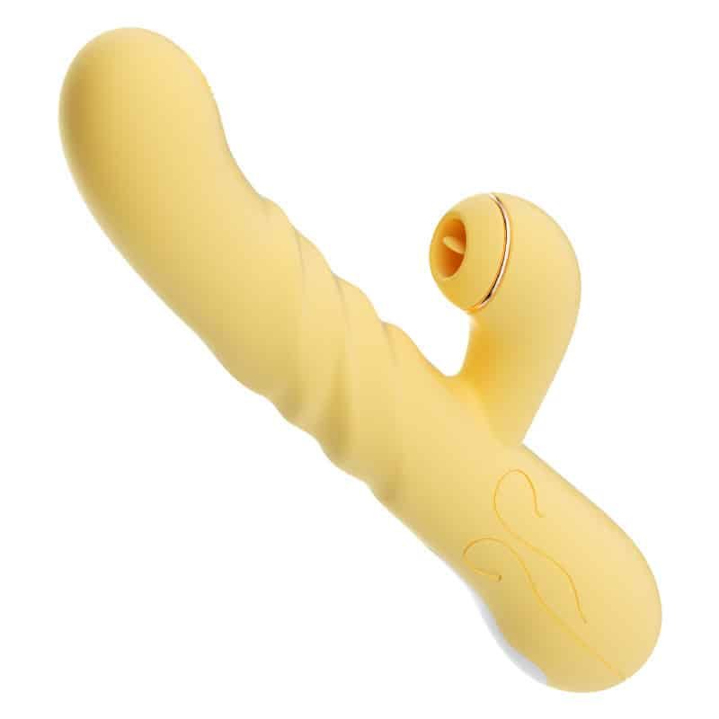 Thrusting Vibrators