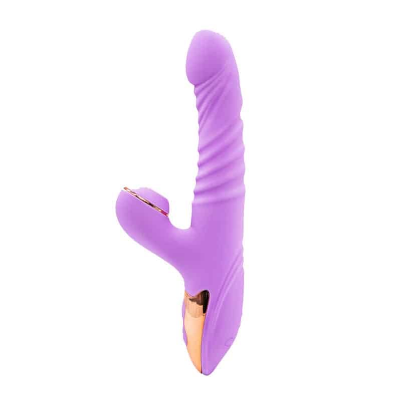 Thrusting Vibrators