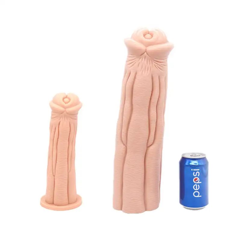 Long Dildos and Thick Dildos