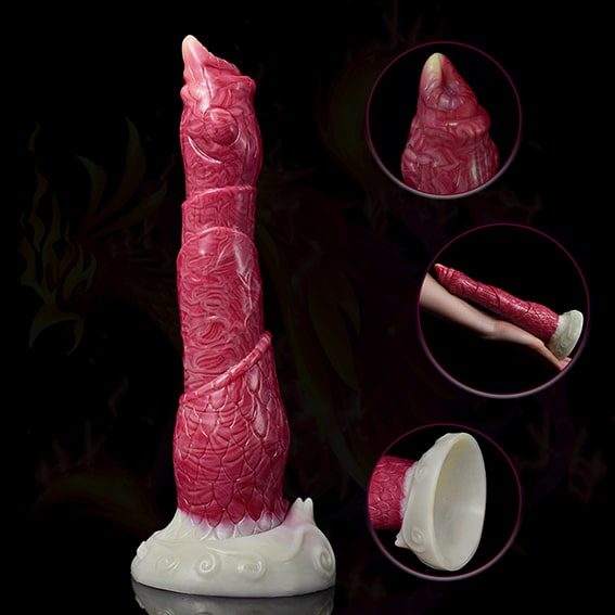Long Dildos and Thick Dildos