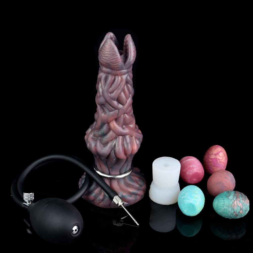 Ovipositor Dildos