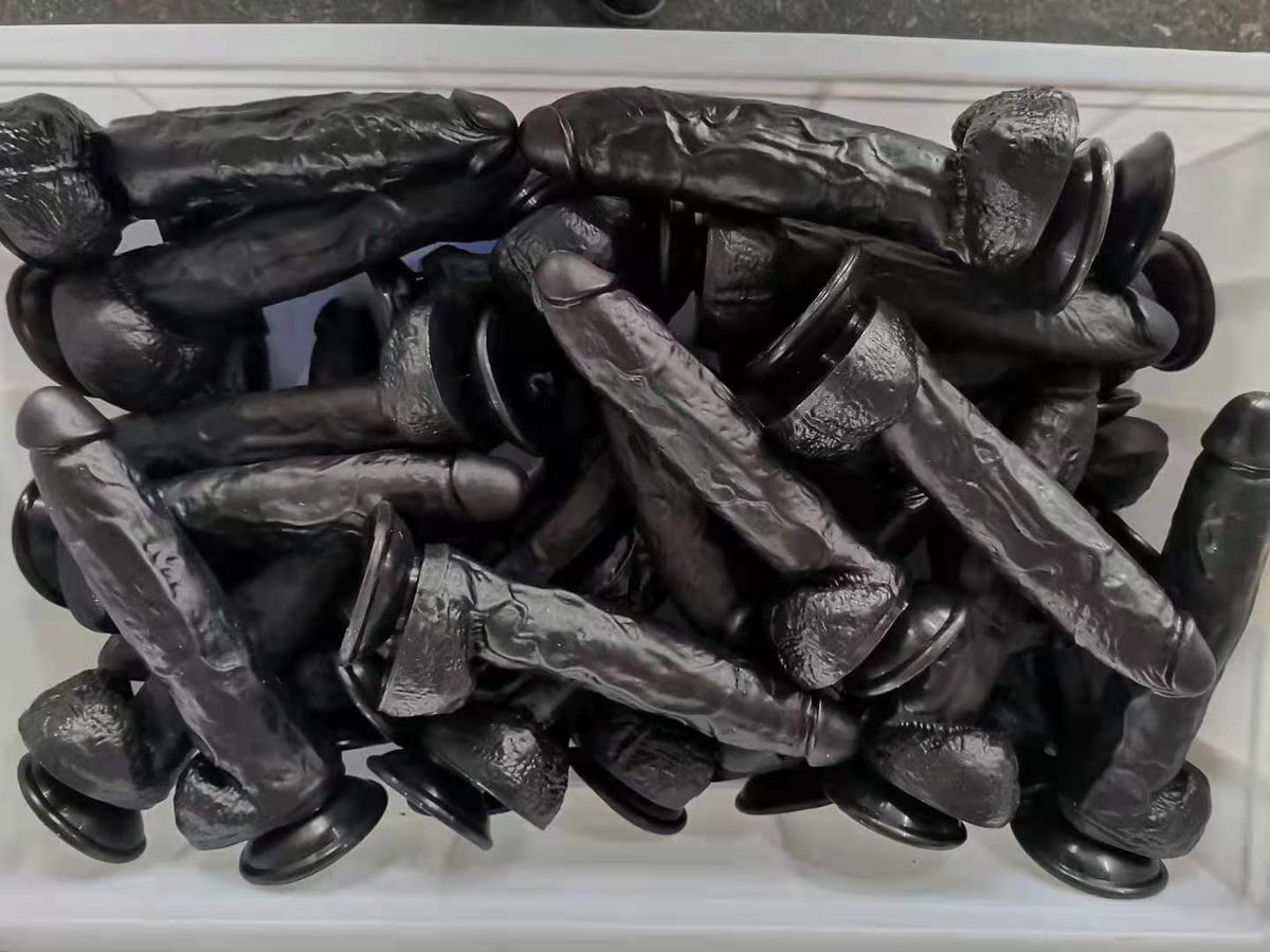 Octopus Dildo