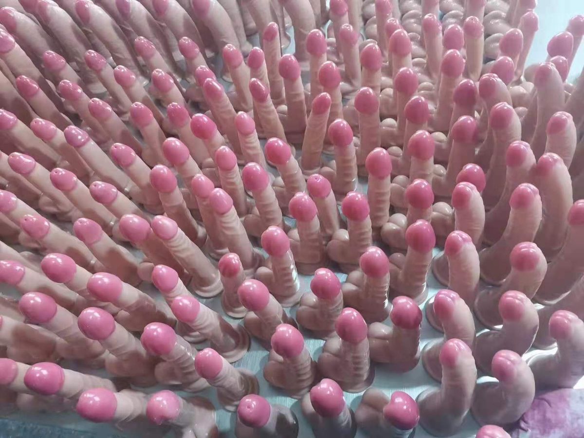 Octopus Dildo