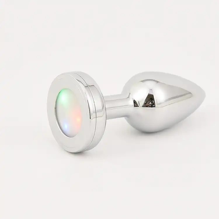 Vibrating Butt Plug