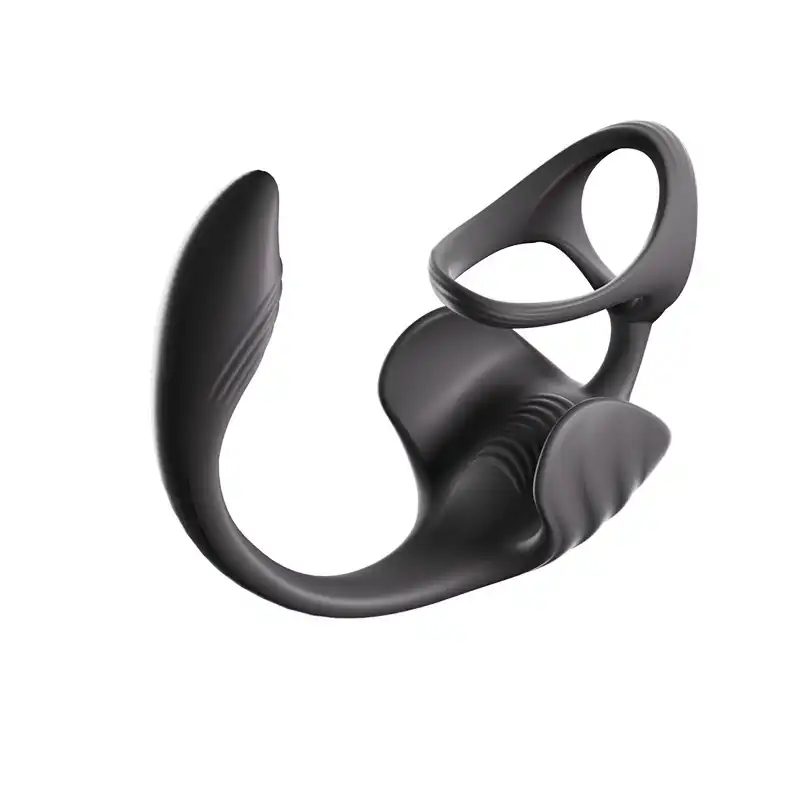 Vibrating Butt Plug