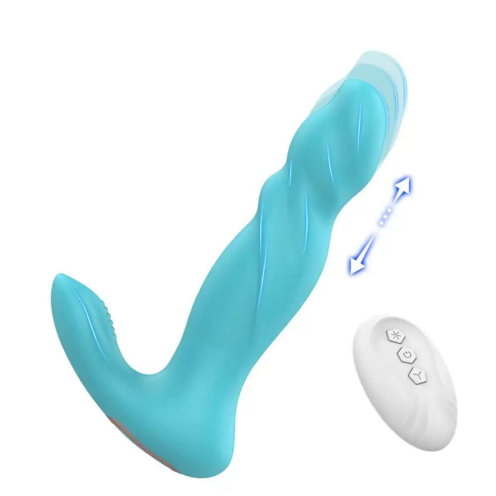 Thrusting Butt Plug