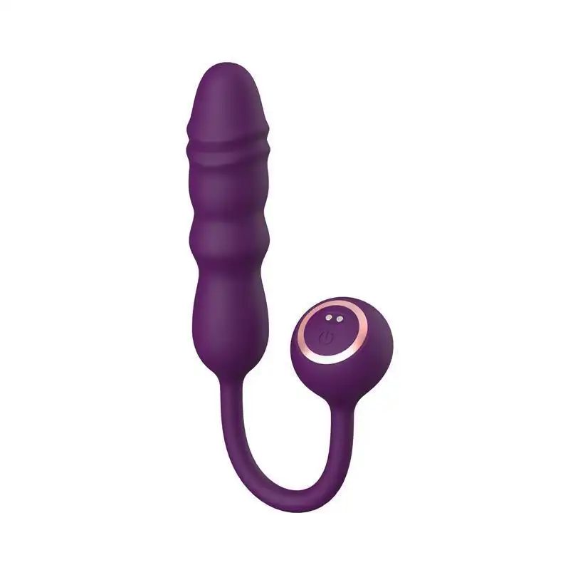 Thrusting Butt Plug