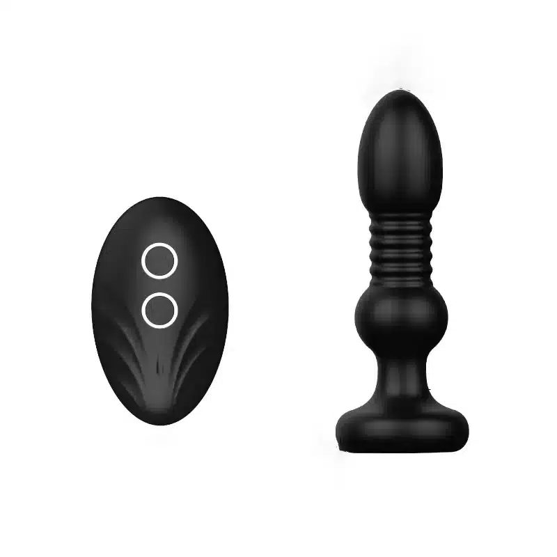 Thrusting Butt Plug