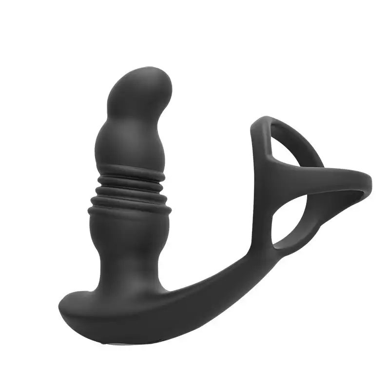 Thrusting Butt Plug