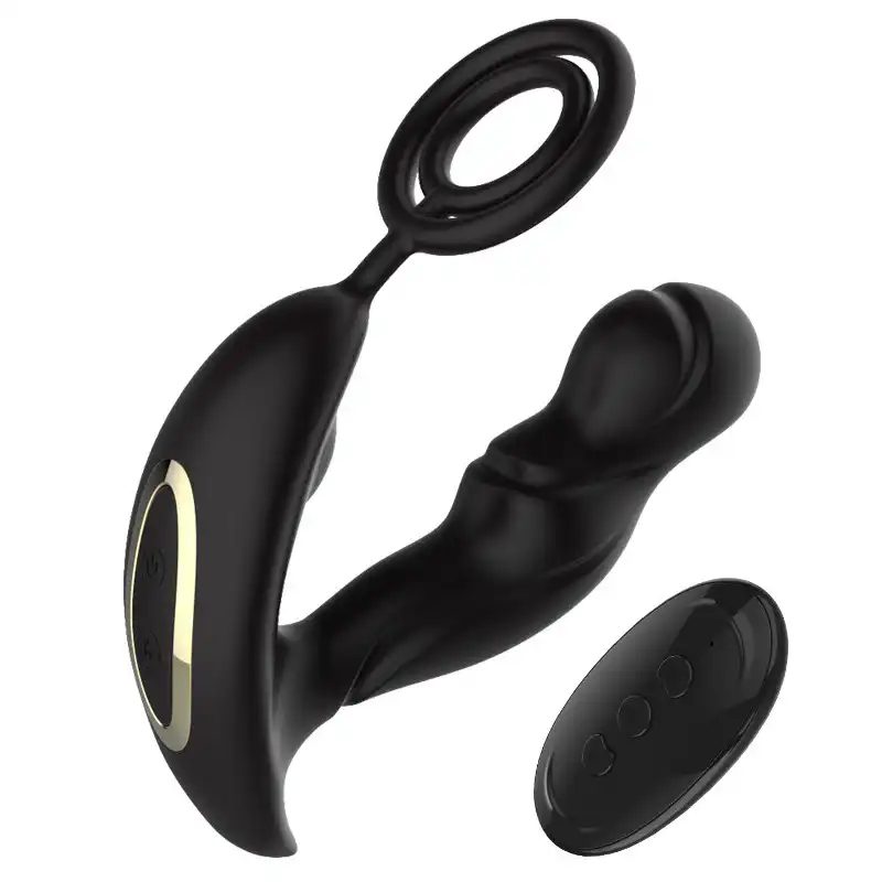 Thrusting Butt Plug