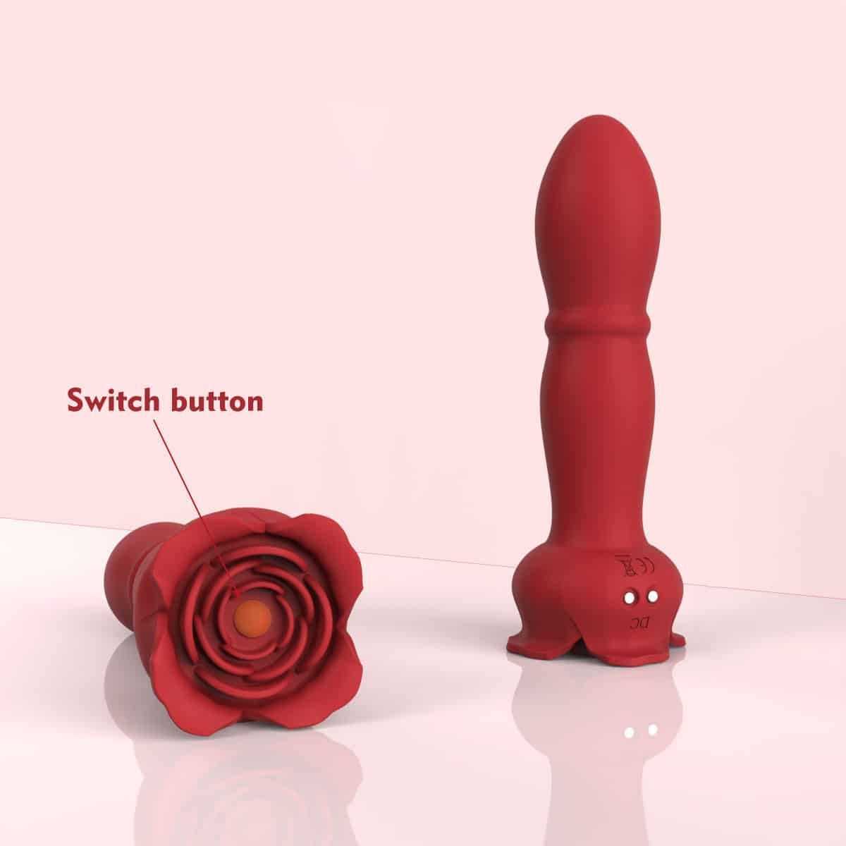 Thrusting Butt Plug