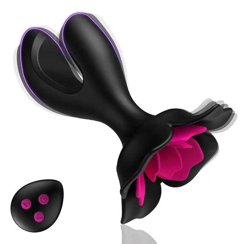 Silicone Butt Plug