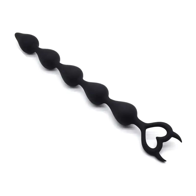 Silicone Butt Plug