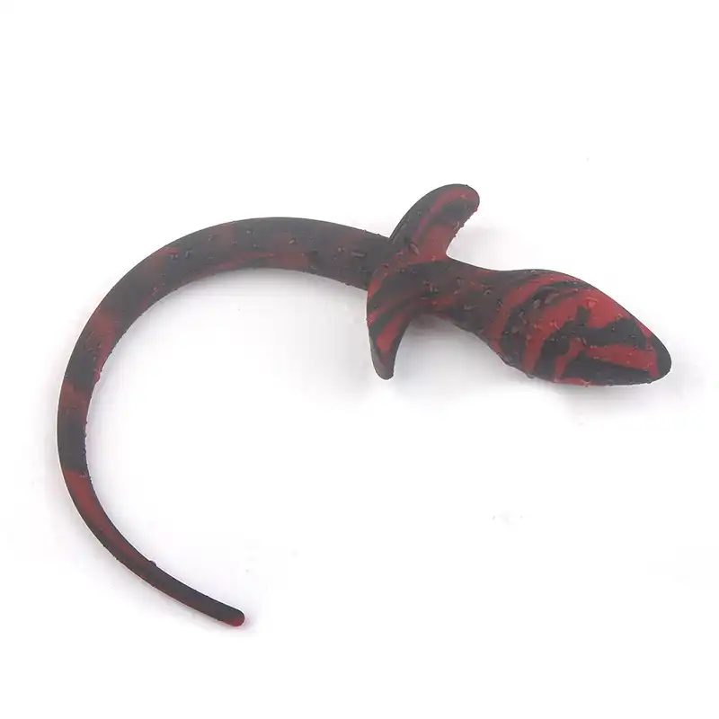 Silicone Butt Plug
