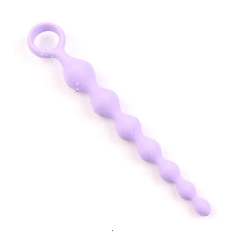 Silicone Butt Plug