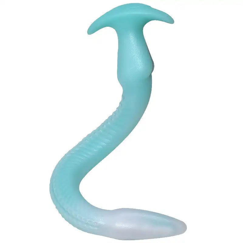 Silicone Butt Plug