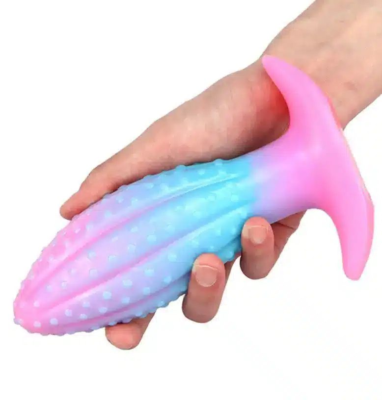 Silicone Butt Plug