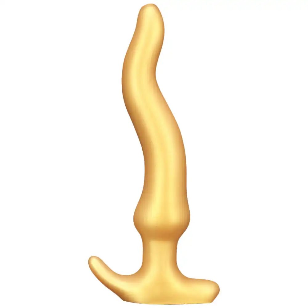 Silicone Butt Plug