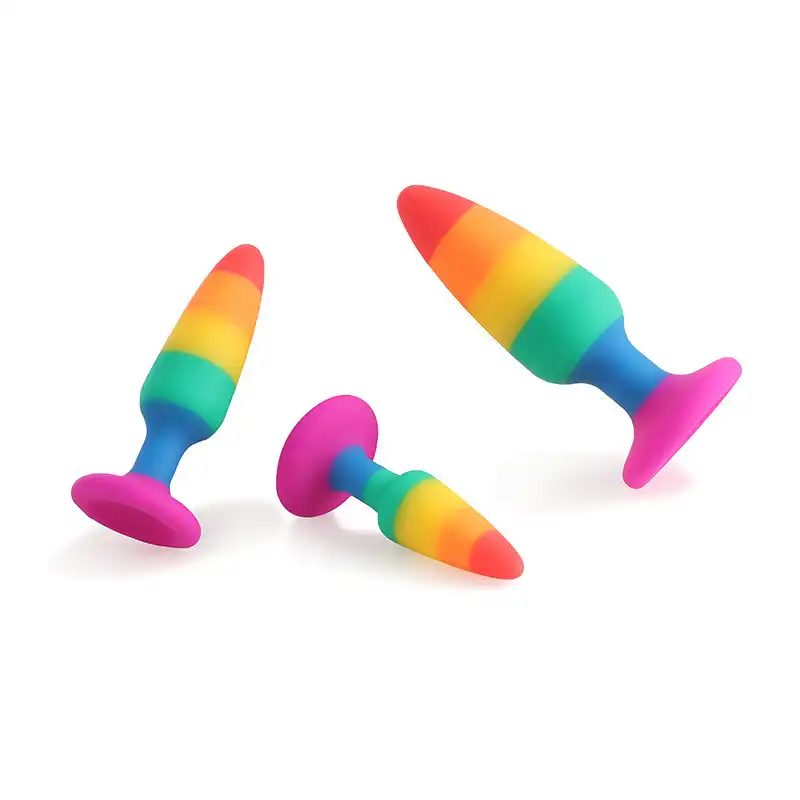 Silicone Butt Plug