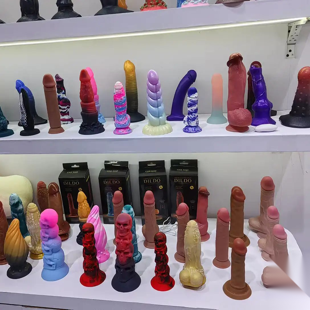 Suction Cup Dildos