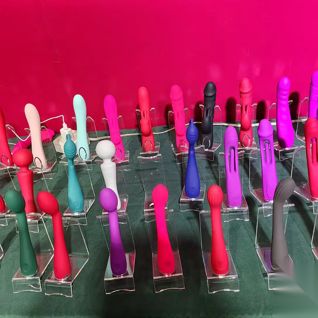 Dildo Vibrators