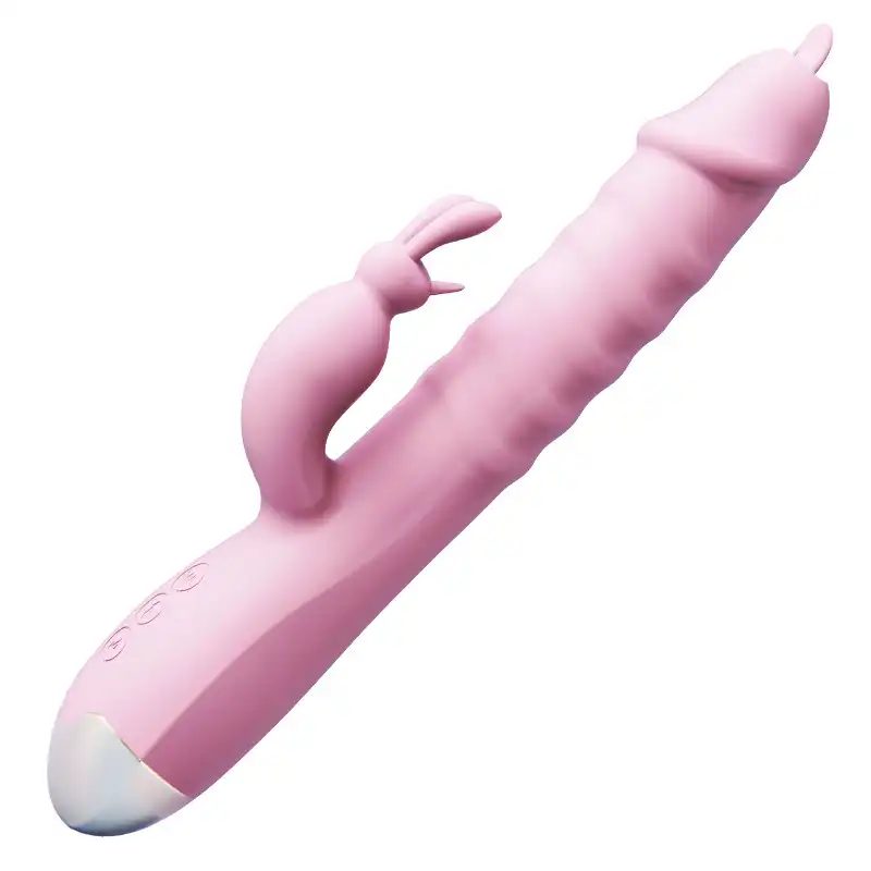 Vibradores conejo