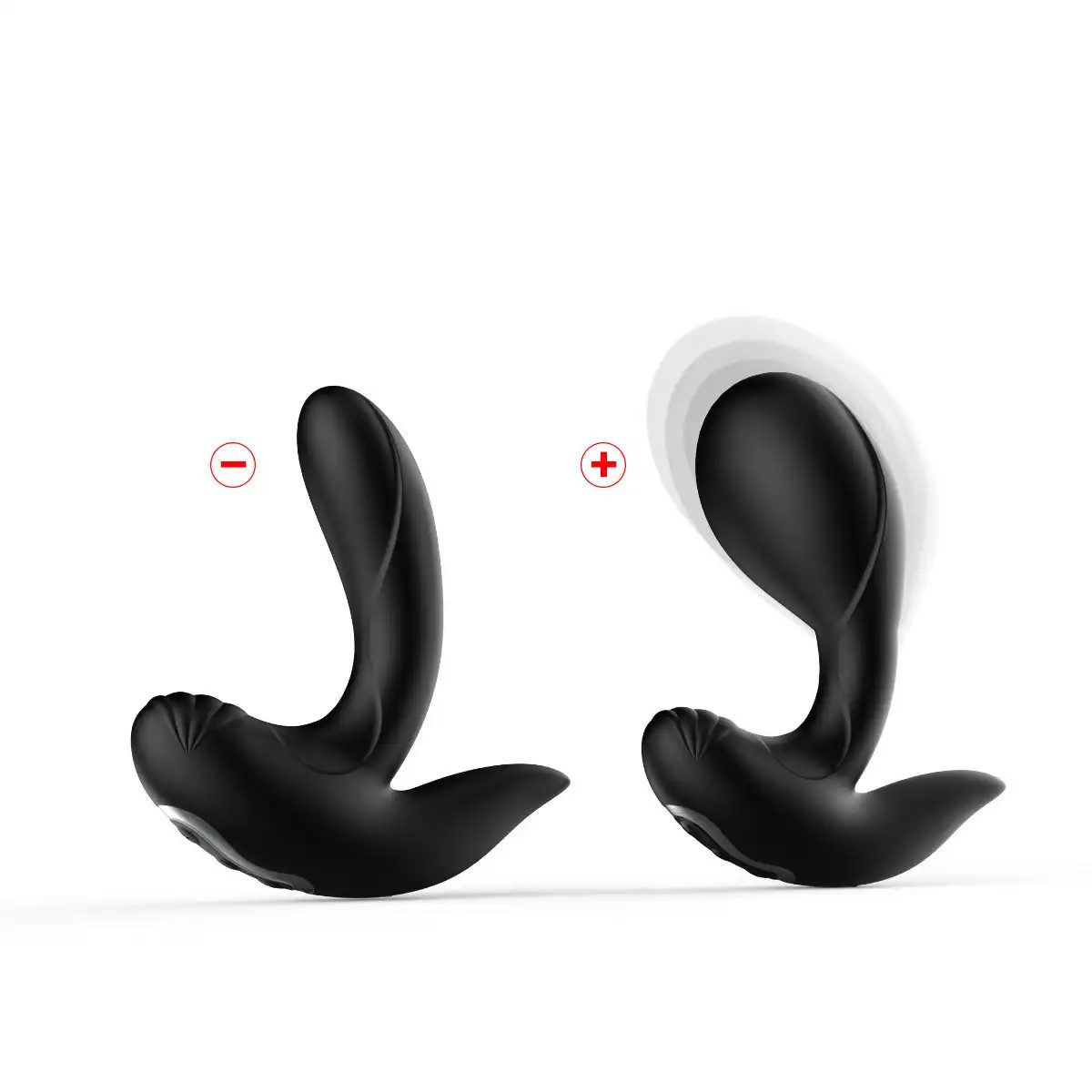 Inflatable Butt Plugs