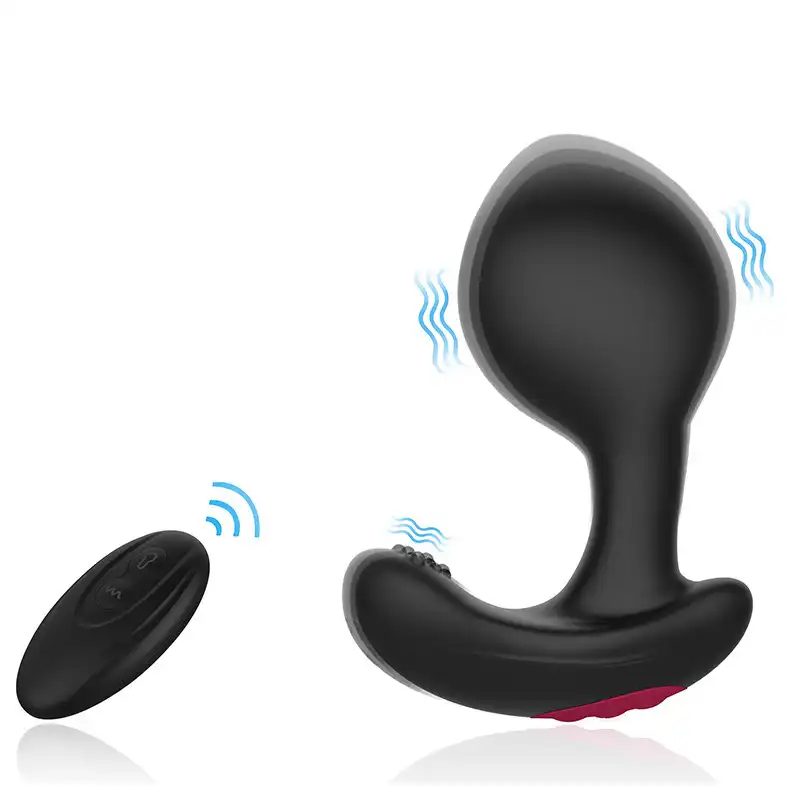 Plugs anaux gonflables