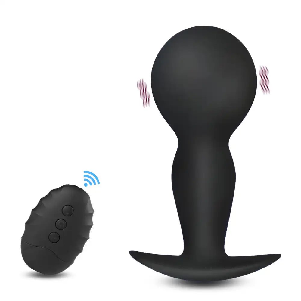 Plugs anaux gonflables