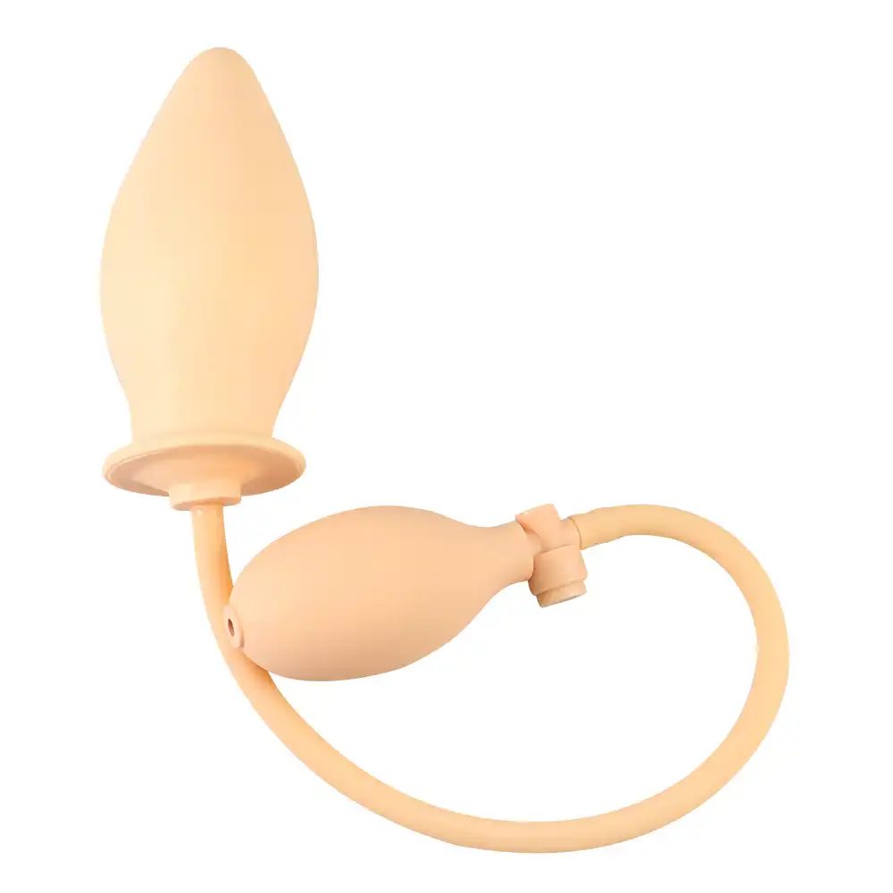 Plugs anaux gonflables