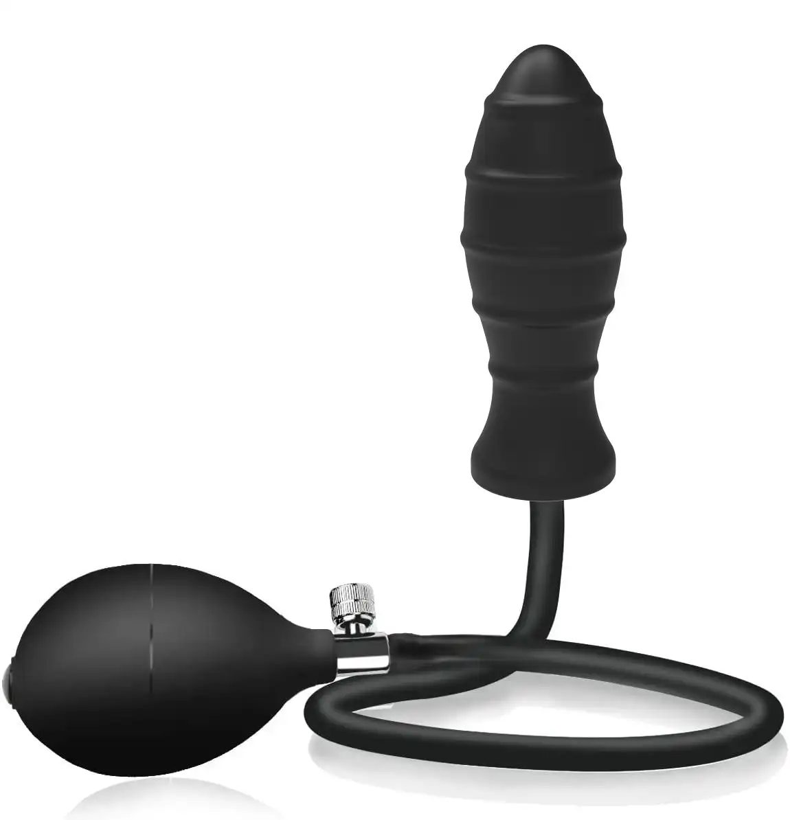 Plugs anaux gonflables
