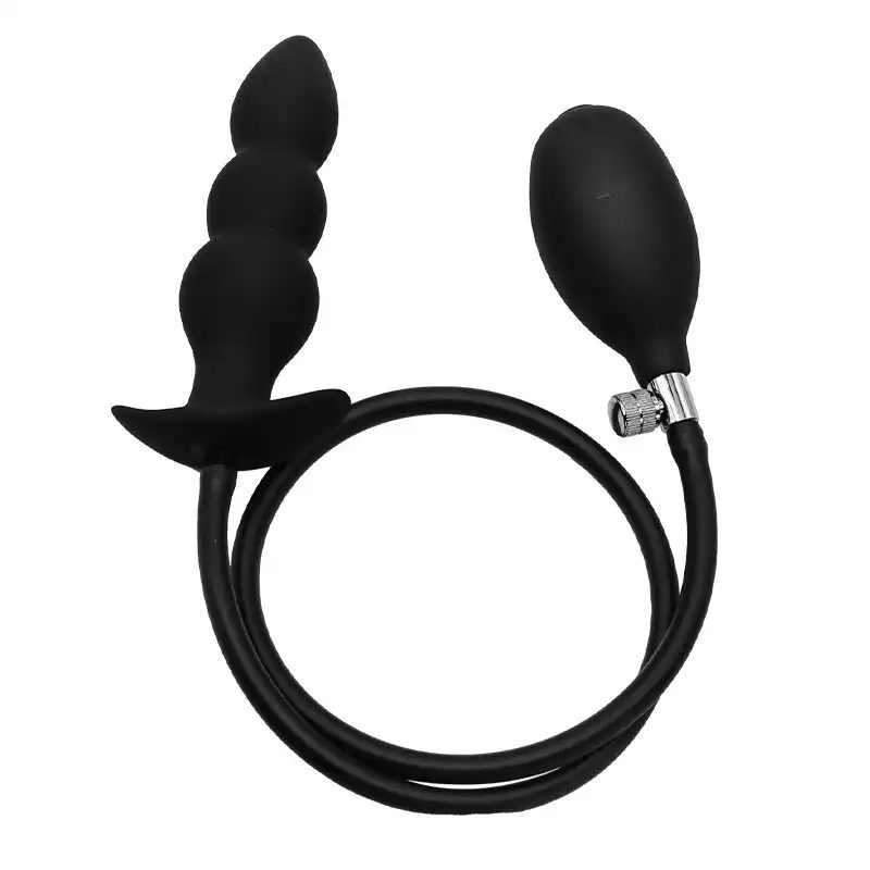 Plugs anaux gonflables