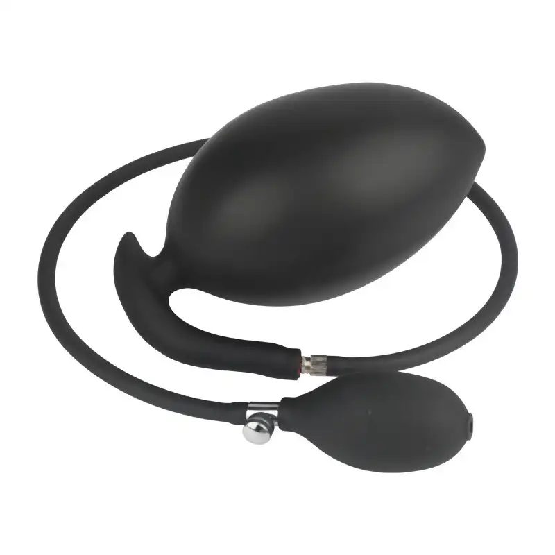 Plugs anaux gonflables