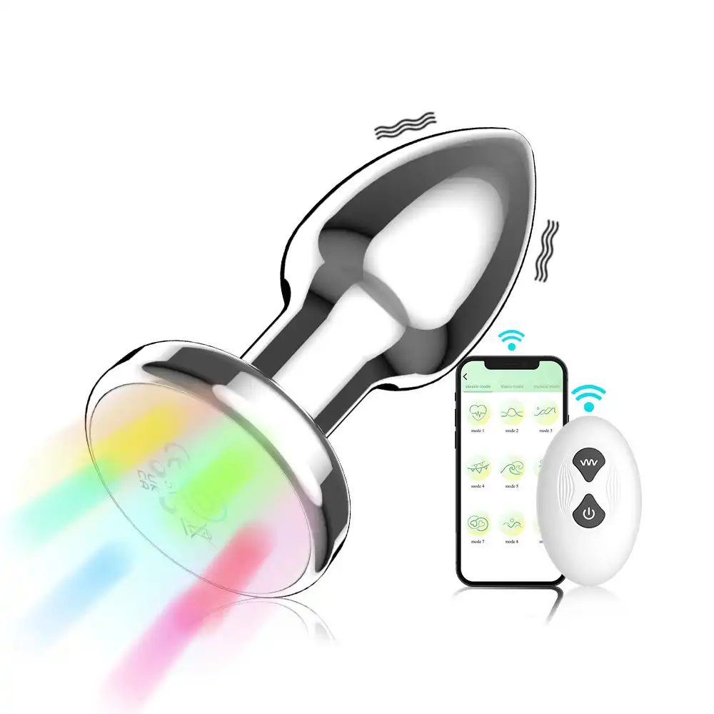 Light Up Butt Plugs