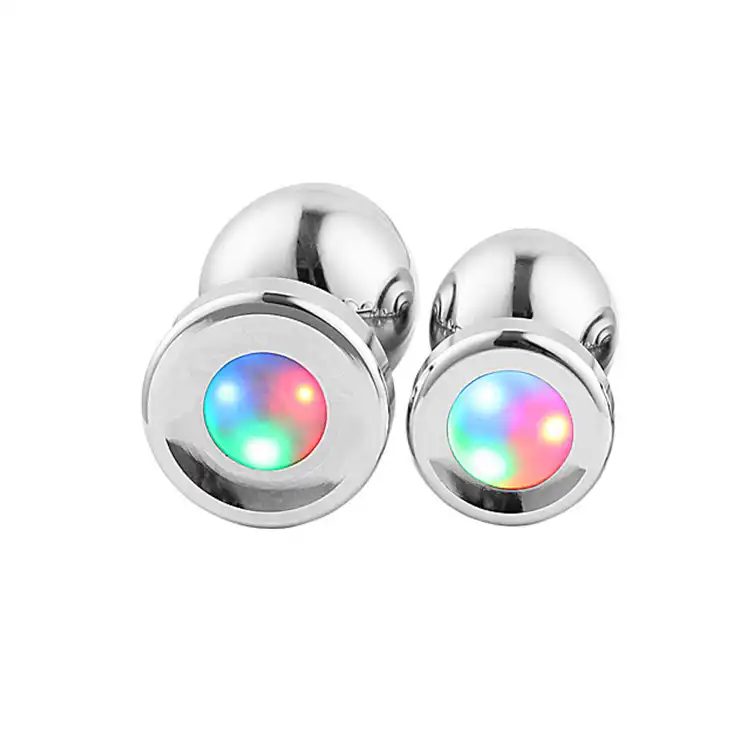 Light Up Butt Plugs