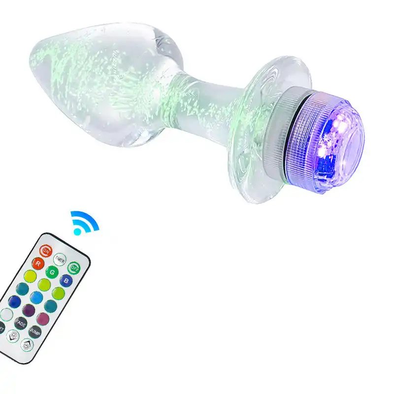 Light Up Butt Plugs