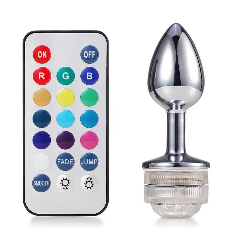 Light Up Butt Plugs