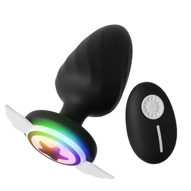 Light Up Butt Plugs