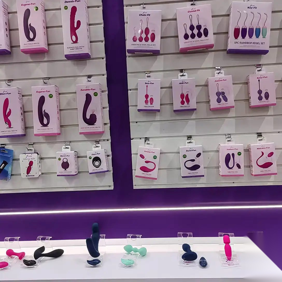 Light Up Butt Plugs