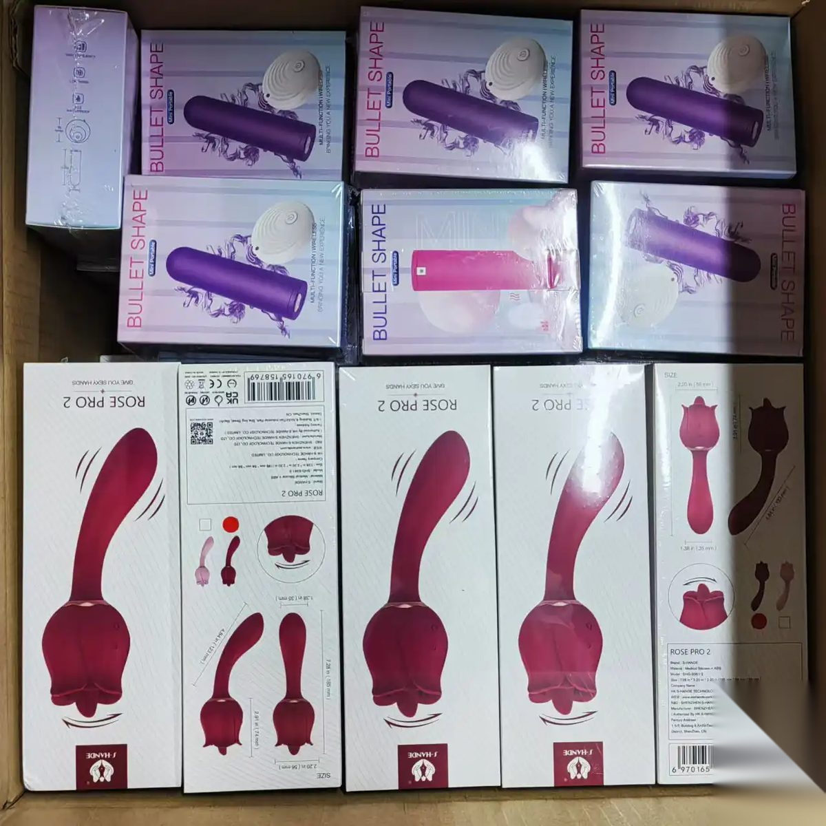 Light Up Butt Plugs