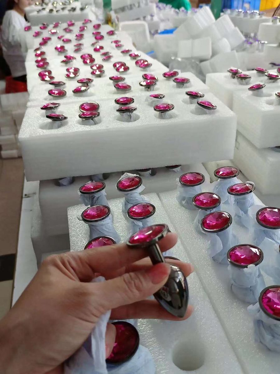 Light Up Butt Plugs