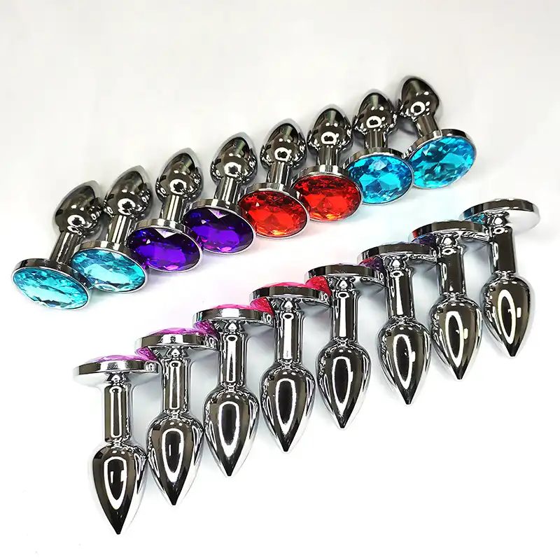Small Butt Plugs