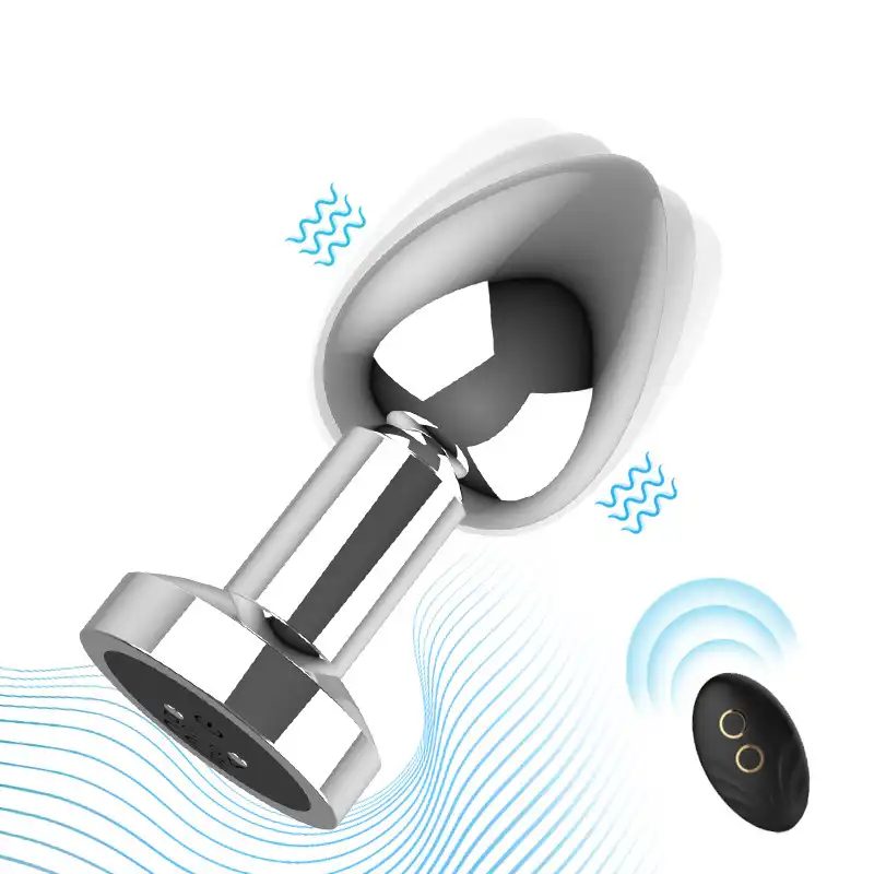 Metal Butt Plugs