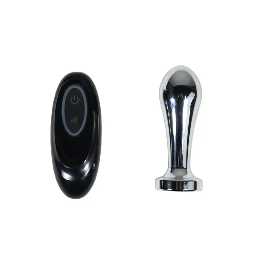 Metal Butt Plugs