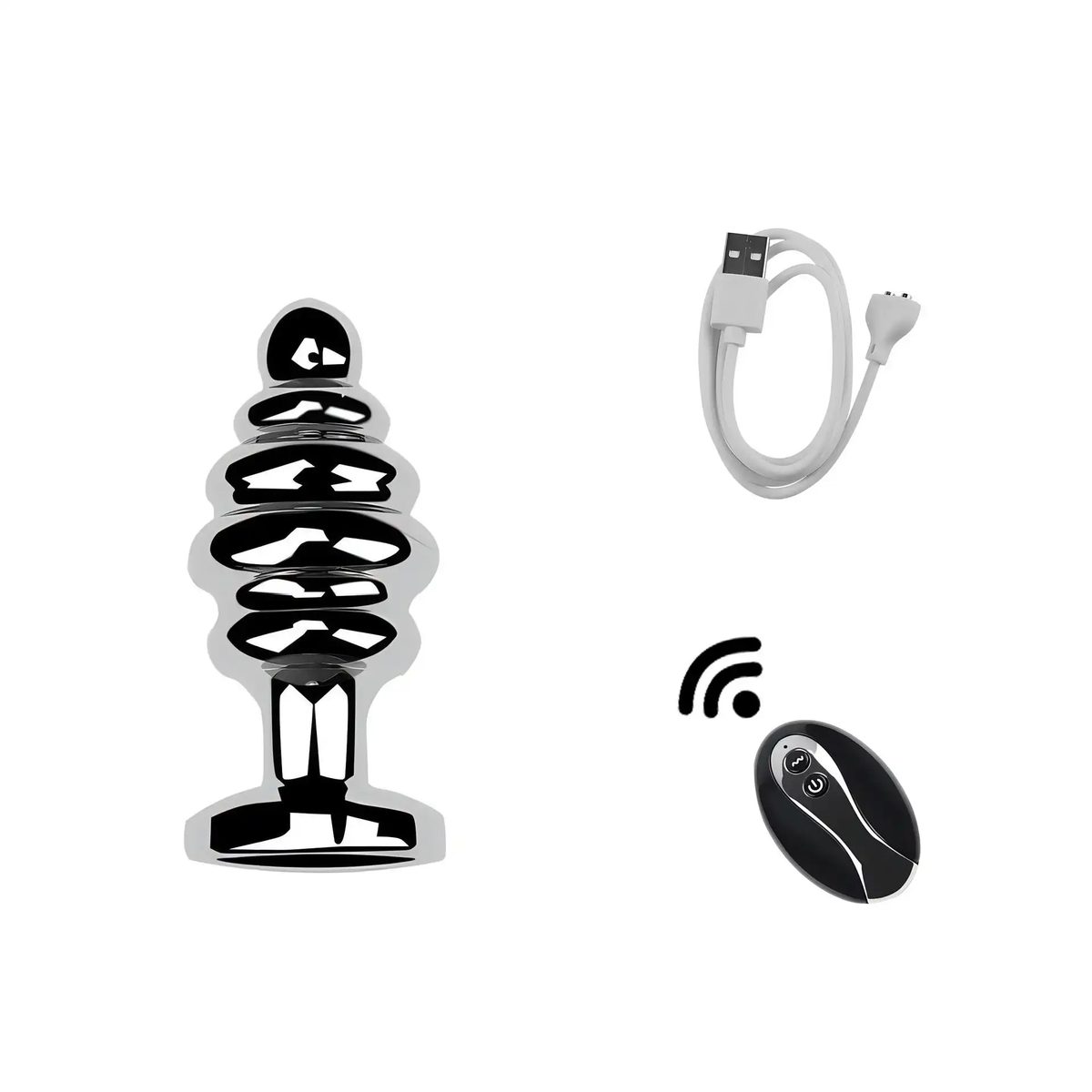Metal Butt Plugs